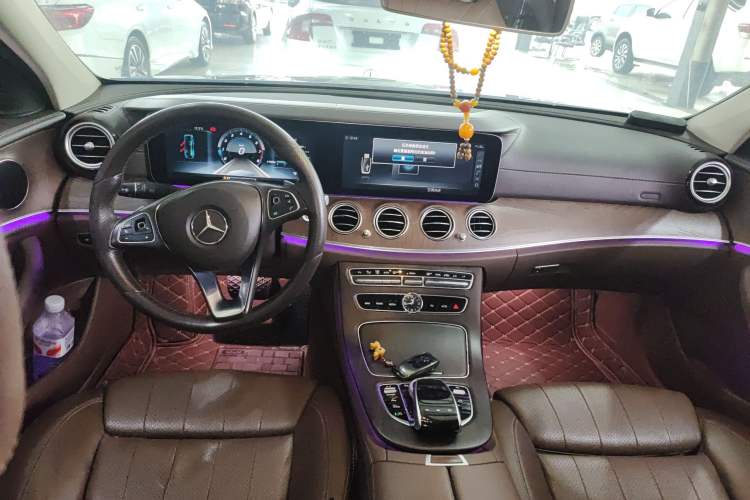 Used Mercedes-Benz E-Class 2016 E 200 L