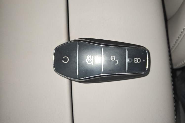 Used BYD Han 2025 EV Intelligent Driving Version 506KM Prestige Model