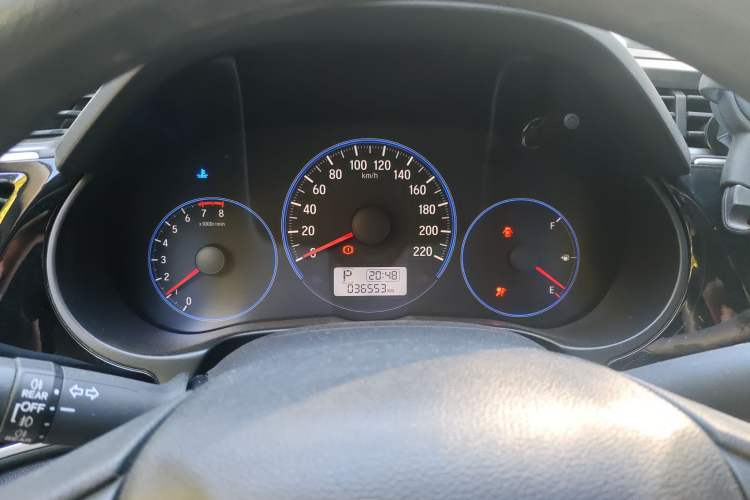 Used Honda City 2015 1.5L CVT Luxury Edition