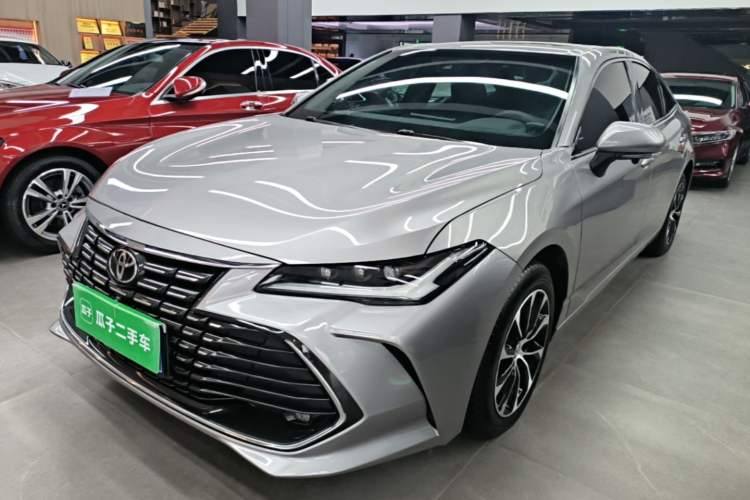 Used Toyota Avalon 2022 2.0L Ambition Edition Guazi used car, China used car export, Used car for sale, Used  cars, Cheapest cars for sale