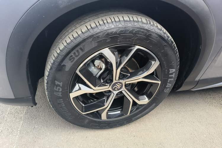 Used BYD Yuan PLUS 2022 510 km Luxury Version