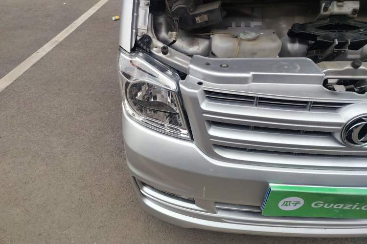 Used Dongfeng Xiaokang K05S 2016 1.2L Practical Version DK12-10
