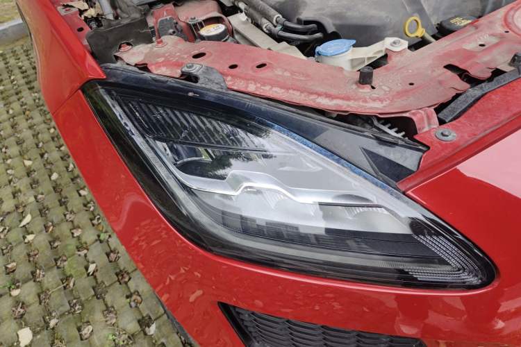 Used Jaguar E-PACE 2018 P200 First Edition Limited Edition China V Standard Right Front Headlight