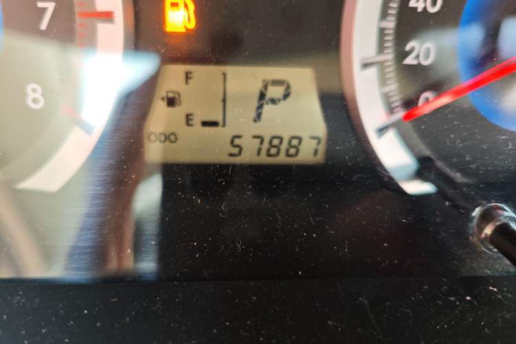 Used Toyota Corolla EX 2013 1.6L Automatic Excellence Edition