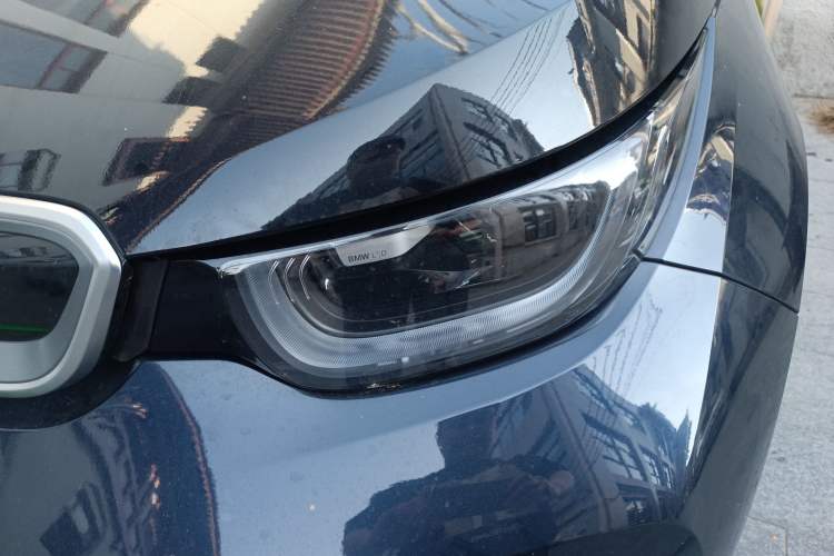 Used BMW i3 2018 Luxury Model
