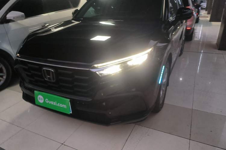 Used Honda CR-V 2023 240TURBO Two-Wheel-Drive Luxury Version 5 Seats Left Front Headlight