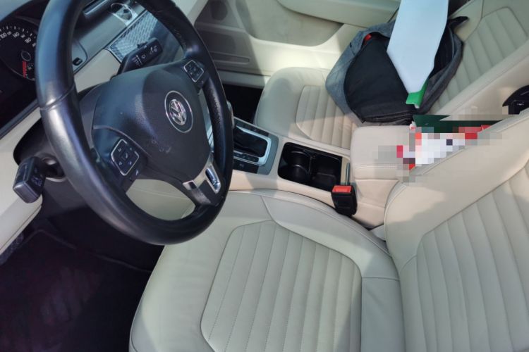 Used Volkswagen Magotan 2013 1.8TSI Premier Model