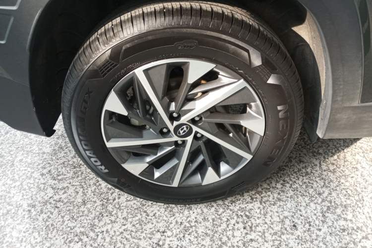 Used Hyundai Tucson 2023 Tucson L 1.5T Automatic Two-Wheel Drive GLX Elite Edition