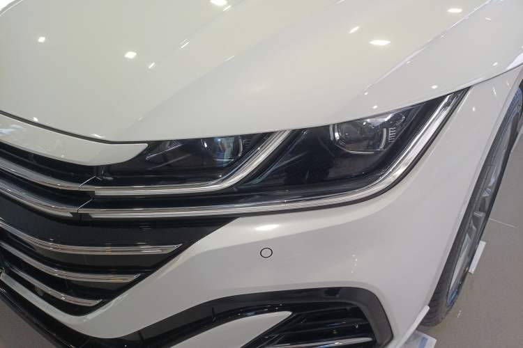 Used Volkswagen FAW-Volkswagen CC 2024 380TSI Striking Edition
