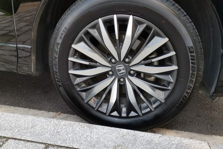 Used Honda Avancier 2020 370TURBO Two-Wheel Drive Luxury Edition
