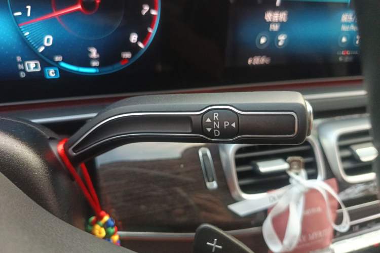 Used Mercedes-Benz GLE 2021 GLE 350 4MATIC Stylish Model

