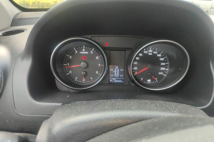 Used Haval H6 2016 Upgraded Model 1.5T Automatic Two-Wheel Drive Elite Version