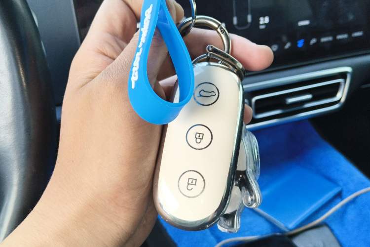 Used Li Auto L9 2022 Max model Interior 1