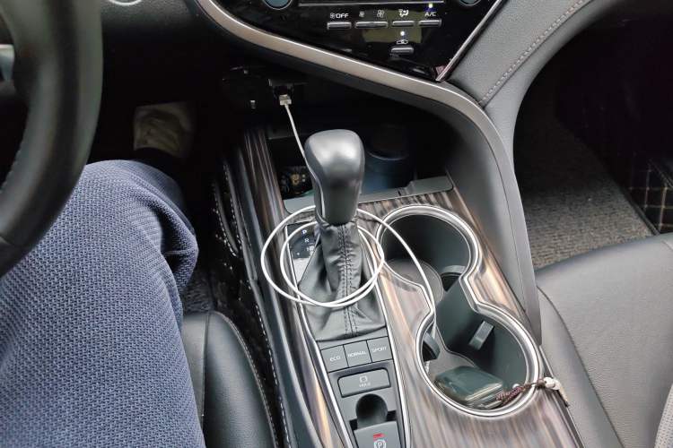 Used Toyota Camry 2019 Revised Version 2.5G Luxury Edition Gear Lever