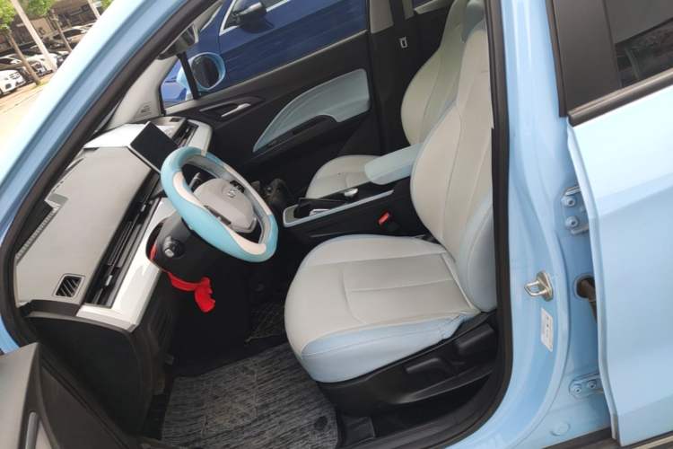 Used NETA AYA 2023 401 Lite Left Front Seat