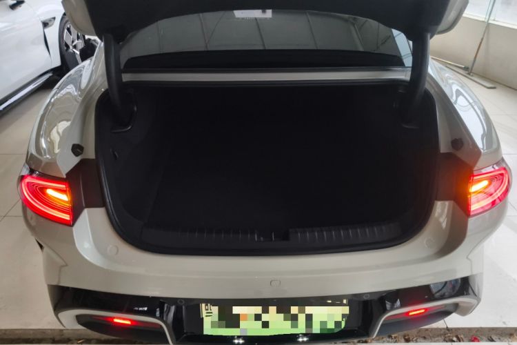 Used Xiaomi Auto SU7 2024 Rear-Drive Long-Range Intelligent Driving Version