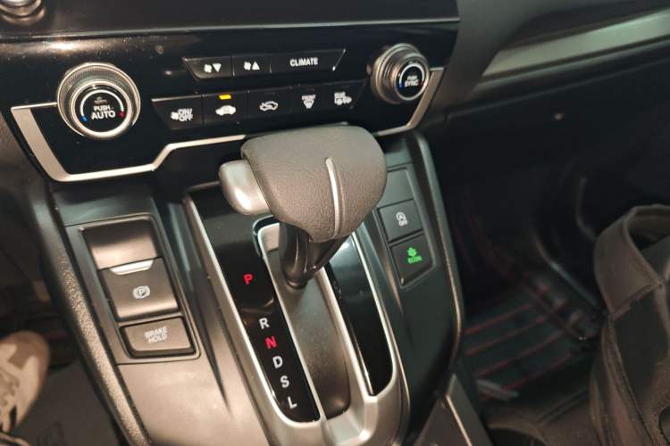 Used Honda Breeze 2020 240TURBO CVT 2WD Luxury Edition Gear Lever