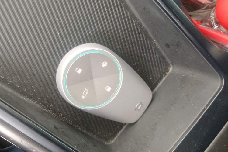 Used Nio ES6 2020 430KM Performance Version Vehicle Key