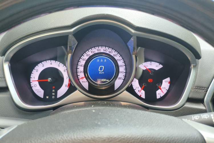 Used Cadillac SRX 2012 3.0L Elite Edition
