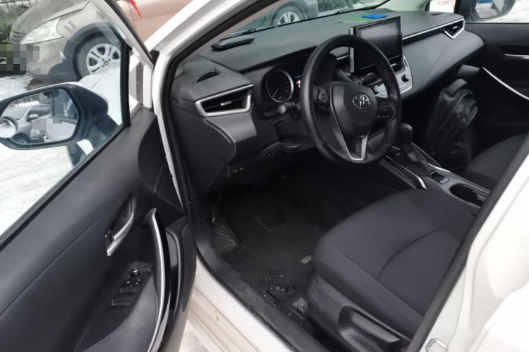 Used Toyota Corolla 2019 Dual-Engine 1.8L E-CVT GL-i Elite Edition