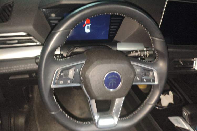 Used BYD Song Pro 2019 1.5T Automatic Elite Edition