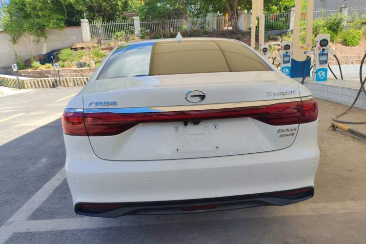 Used GAC Trumpchi GA6 2019 270T Automatic Elite Edition