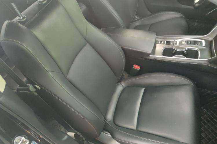 Used Honda Accord 2022 Xing·Hybrid 2.0L Phantom Night·Sharp Intelligence Edition Right Front Seat