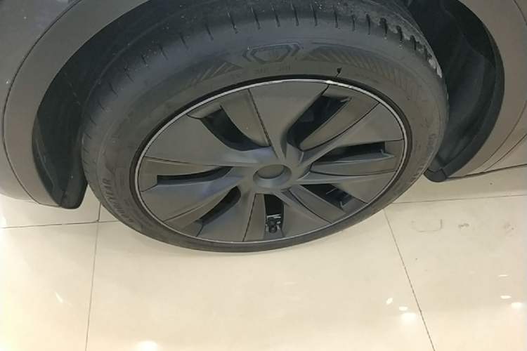 Used Tesla Model Y 2024 Rear-Wheel-Drive Version