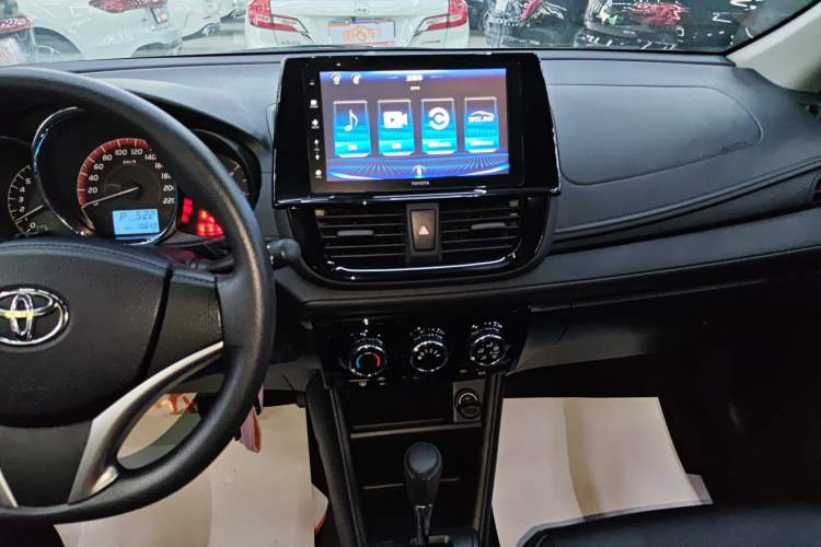 Used Toyota Vios FS 2021 1.5L CVT Fengchi Edition
