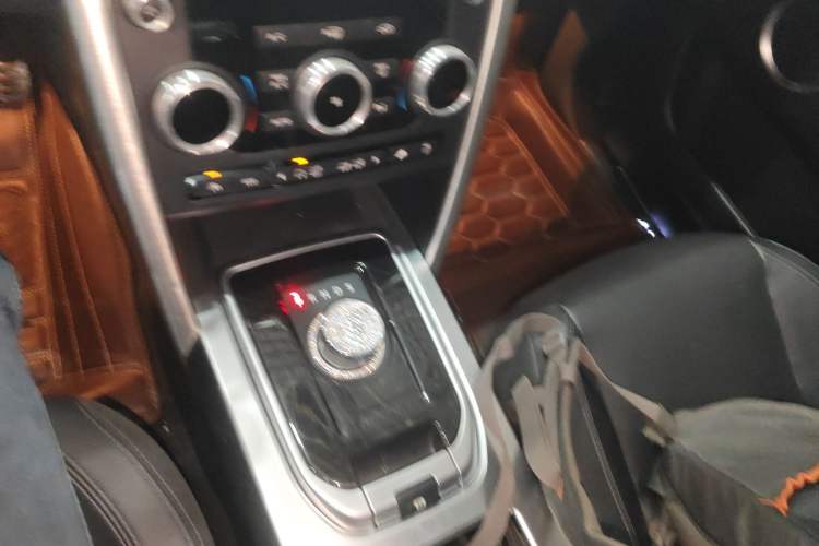 Used Land Rover Discovery Sport 2016 2.0T SE