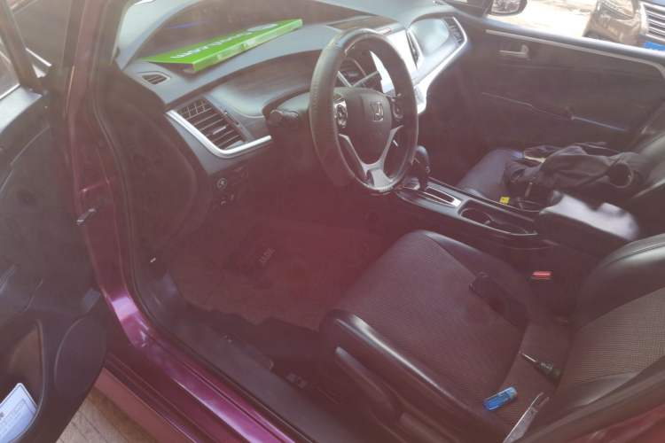 Used Honda Jade 2017 210TURBO CVT Fashion Edition 5-seater