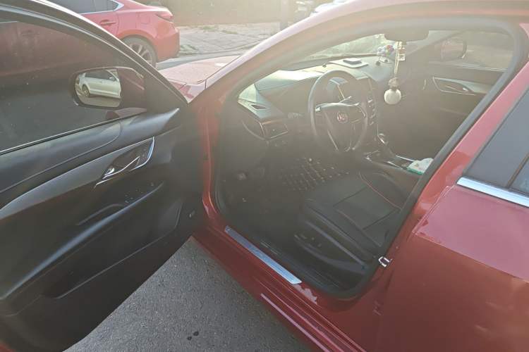 Used Cadillac ATS-L 2014 25T Comfort Model Driver Seat