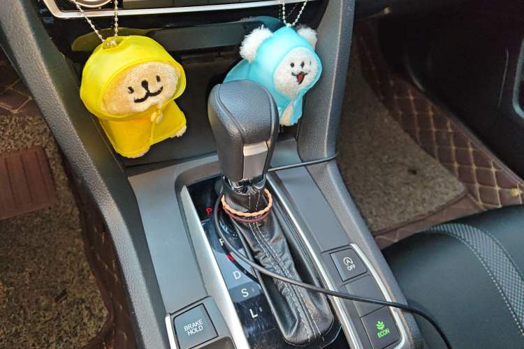 Used Honda Civic 2019 220TURBO CVT Dynamic Edition China VI