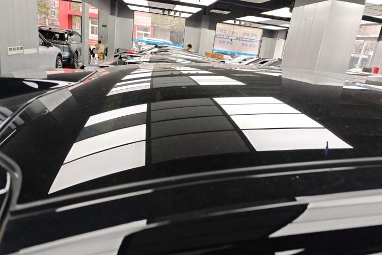 Used Nio ES8 2026 Model 6-seat Executive Luxury Edition
