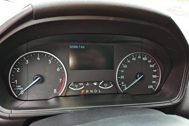 Used Ford EcoSport 2018 1.5L Automatic Zunyi Trim