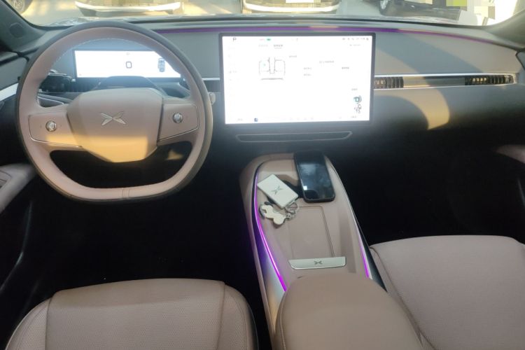 Used XPeng MONA M03 2025 515 Long-Range Plus