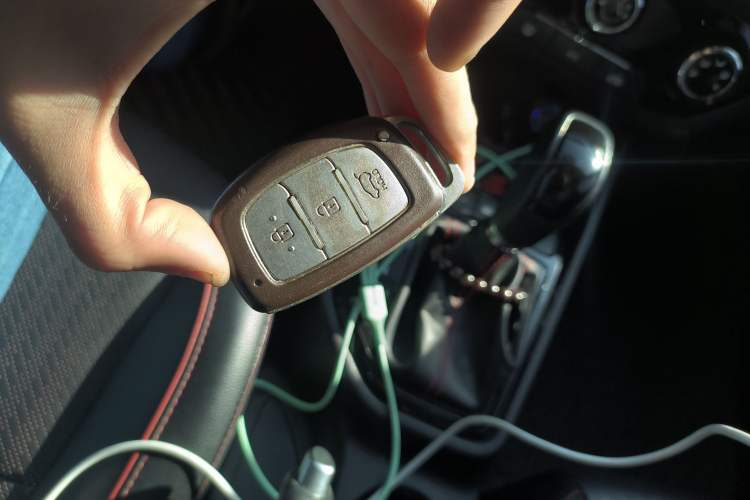 Used Hyundai ix25 2017 1.6L Automatic Smart Version
