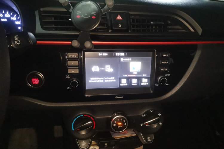 Used Kia KX Cross 2017 1.4L AT GLS