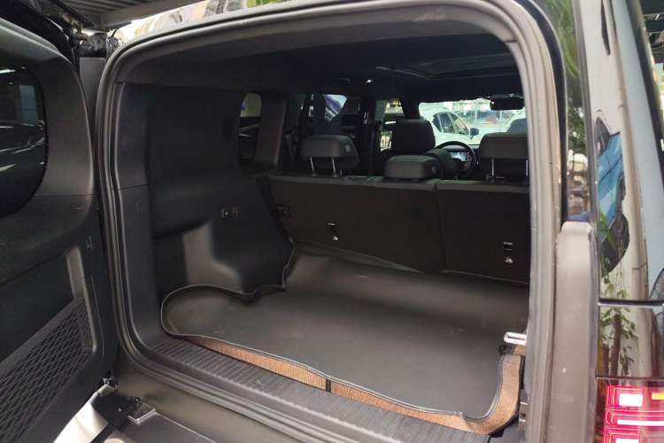 Used Formula Leopard Tai 7 2025 Model 200 km Two-Wheel Drive Max Edition