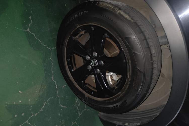 Used Honda Breeze 2021 240TURBO CVT Front-Wheel Drive Elite Edition
