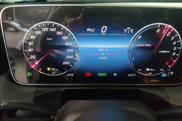 Used Mercedes-Benz C-Class New Energy 2023 C 350 eL
