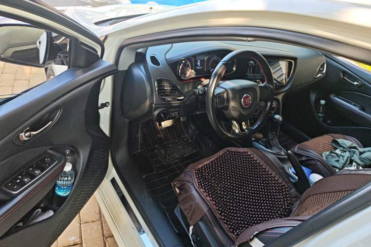 Used Fiat Ottimo 2014 1.4T Automatic Luxury Sport Edition