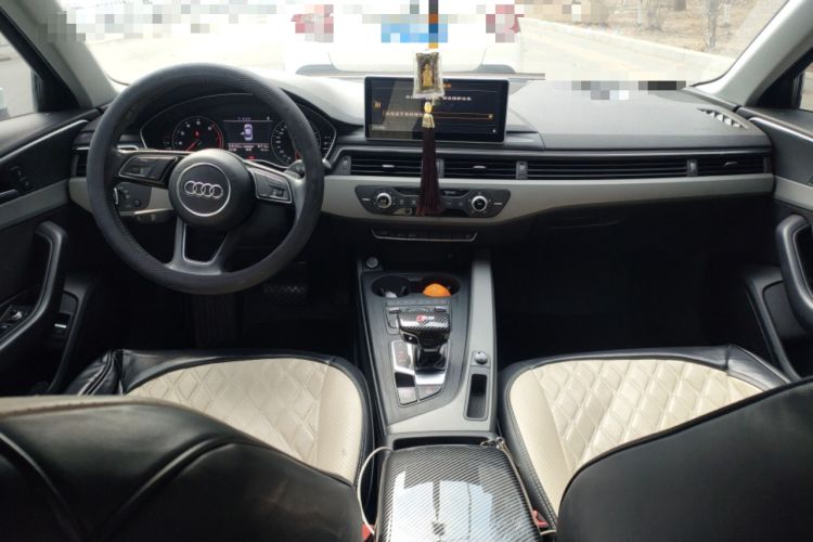 Used Audi A4L 2017 Plus 40 TFSI Ambition Model