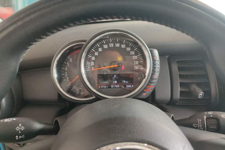 Used MINI MINI 2015 1.2T ONE Five-Door Edition