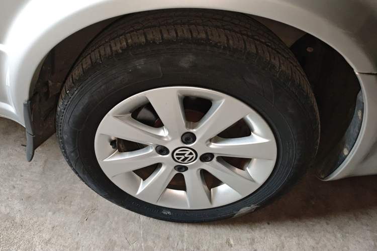 Used Volkswagen Jetta 2010 1.6L Vanguard
