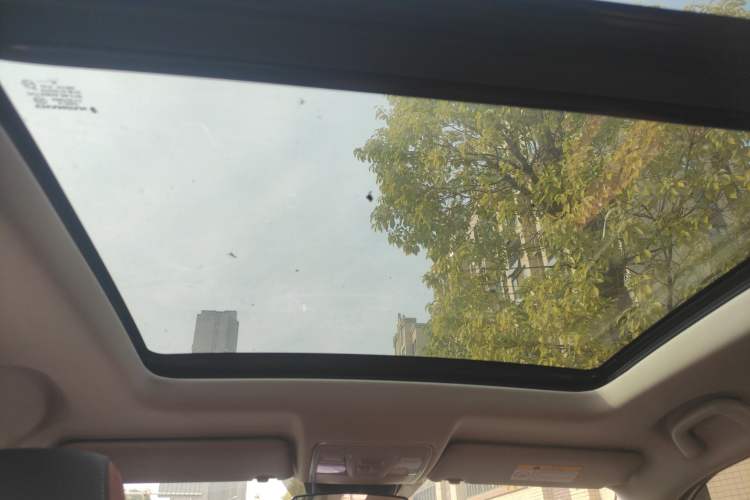 Used Changan CS75 2024 Enjoyment Edition 1.5T DCT Prestige Model
