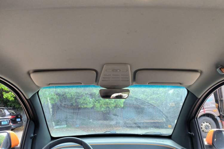 Used Baojun E100 2019 250KM Smart Drive Edition Headliner