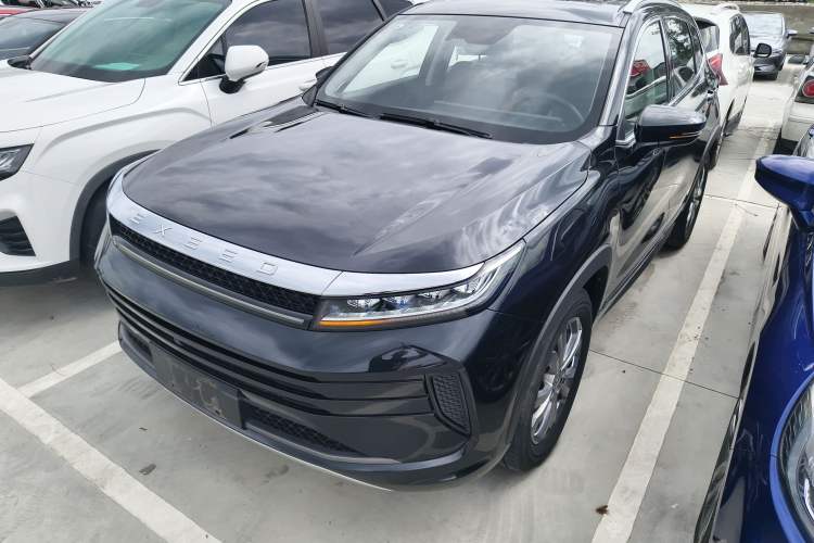 Used EXEED Zhuifeng 2020 Chasing the Waves Edition 1.5T CVT Xingrui Version