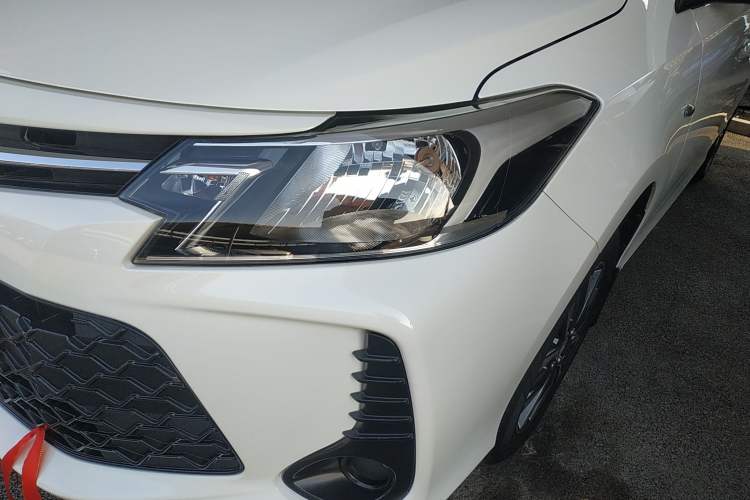 Used Toyota Vios FS 2021 1.5L CVT Fengchi Edition