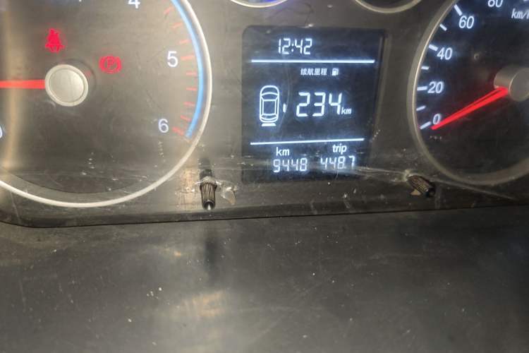 Used Foton Toano 2021 2.8T Manual Tongtu Long Wheelbase Mid-Height 5/6/7-Seater F2.8NS6B177L